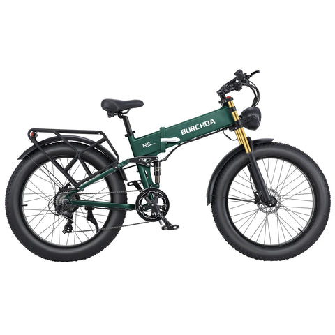 BURCHDA R5 PRO Foldable Electric Bicycle