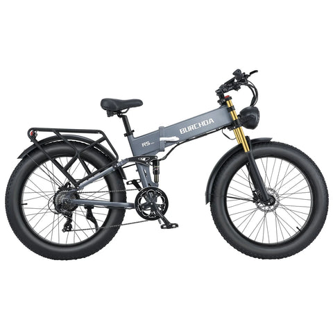 BURCHDA R5 PRO Foldable Electric Bicycle