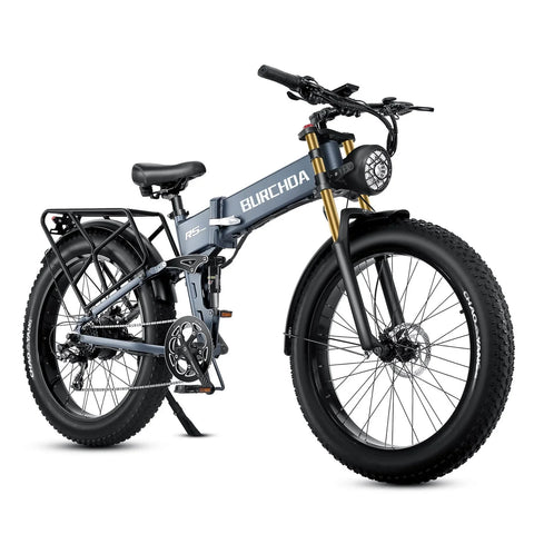 BURCHDA R5 PRO Foldable Electric Bicycle