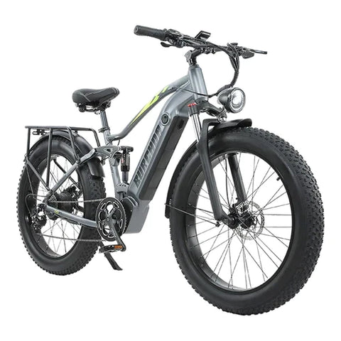 BURCHDA RX80 Electric Mountain Bike