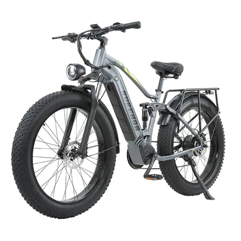 BURCHDA RX80 Electric Mountain Bike