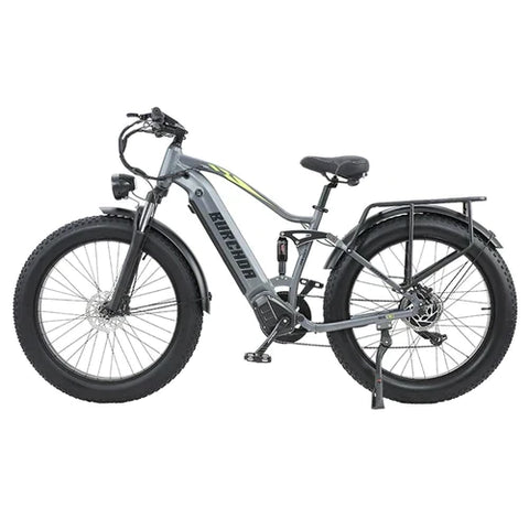 BURCHDA RX80 Electric Mountain Bike