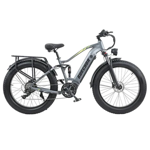 BURCHDA RX80 Electric Mountain Bike