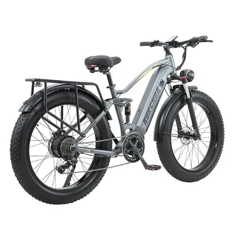 BURCHDA RX80 Electric Mountain Bike