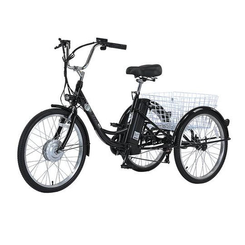 GOGOBEST GF100 Electric City Tricycle Cargo E-bike Preorder (Expected in December)