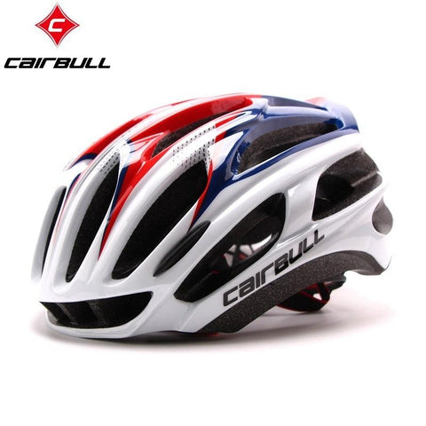CAIRBULL Helmet Ultralight 185g city Road Bike racing Helmet