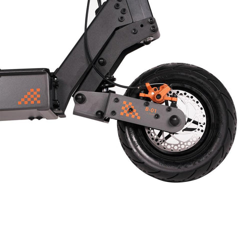 KuKirin G4 Off-Road Electric Scooter Preorder (Available by 25 November)