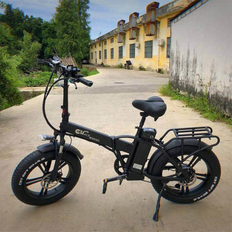 CMACEWHEEL GW20 Electric Bike 2022