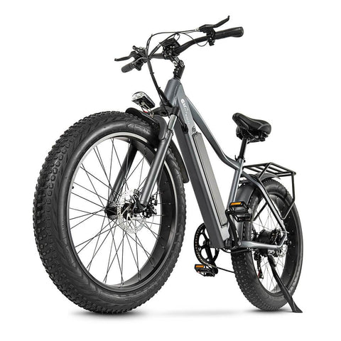 Cmacewheel J26 Fat Tire Electric Mountain Bike