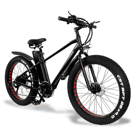 CMACEWHEEL KS26 Pro Mountain EBike