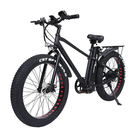 CMACEWHEEL KS26 Pro Mountain EBike