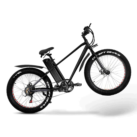 CMACEWHEEL KS26 Pro Mountain EBike