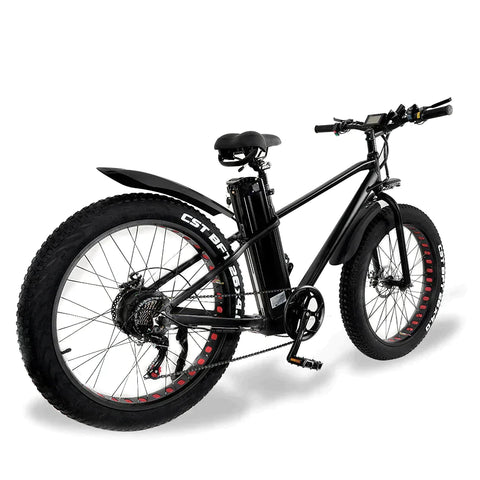 CMACEWHEEL KS26 Pro Mountain EBike