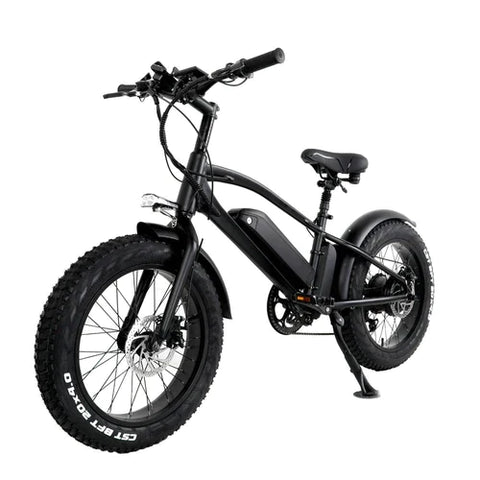 CMACEWHEEL T20 Moped 2 Battery Electric Bike