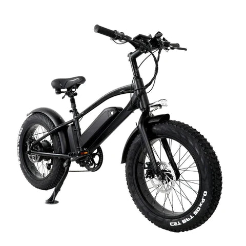 CMACEWHEEL T20 Moped 2 Battery Electric Bike