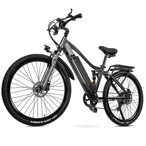 CMACEWHEEL TP26 Mini 750W Electric Trekking Bike