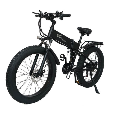 CMACEWHEEL X26 Folding Moped Electric Bicycle