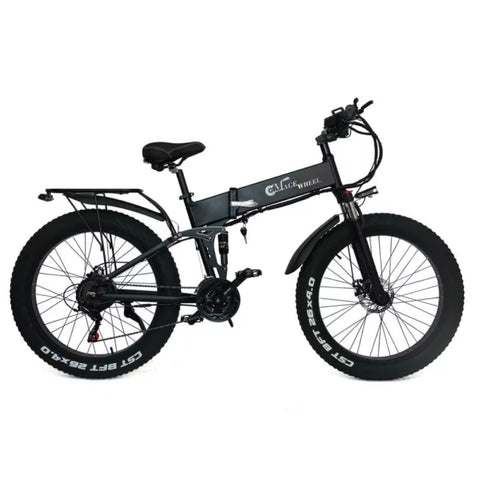 CMACEWHEEL X26 Folding Moped Electric Bicycle