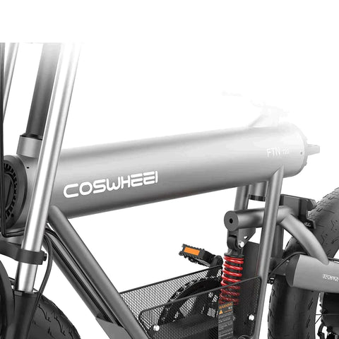 Coswheel T20 All Terrain Cargo Electric Bike