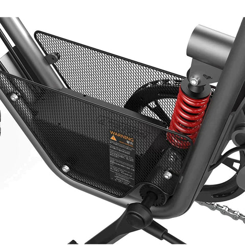 Coswheel T20 All Terrain Cargo Electric Bike