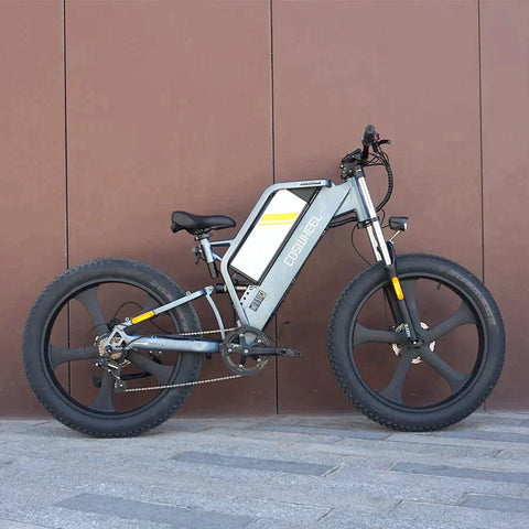 Coswheel T26 Cargo OFF-ROAD Electric Bike Preorder