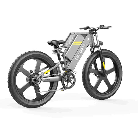 Coswheel T26 Cargo OFF-ROAD Electric Bike Preorder