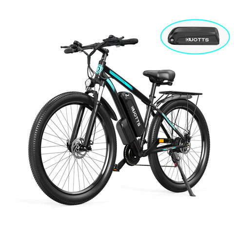 DUOTTS C29 29 Inch Electric Mountain Bike