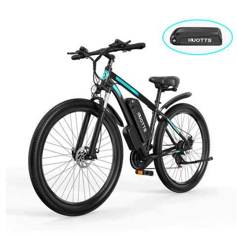 DUOTTS C29 29 Inch Electric Mountain Bike