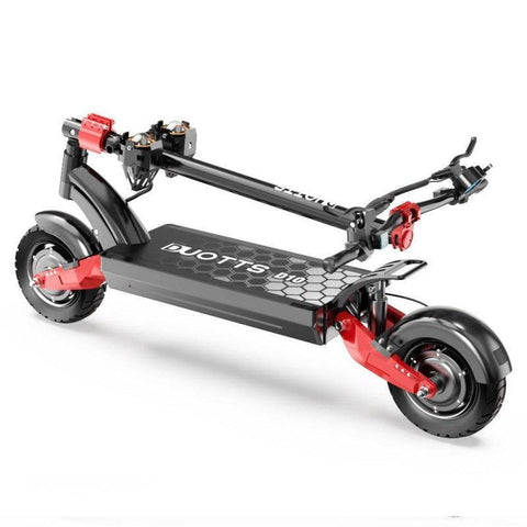 DUOTTS D20 Electric Scooter