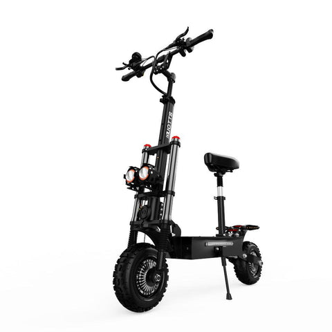 DUOTTS D66 Electric Scooter