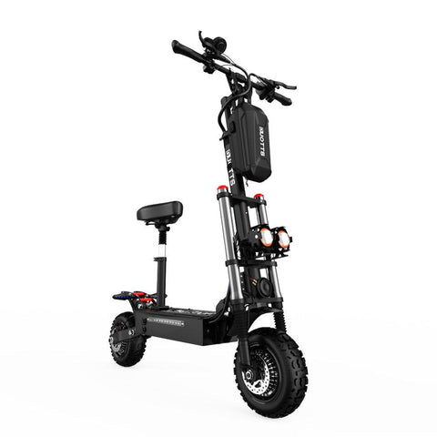 DUOTTS D66 Electric Scooter