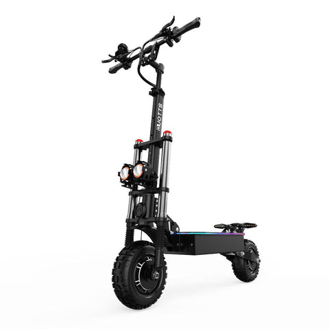 Duotts D88 Plus Electric Scooter - Preorder