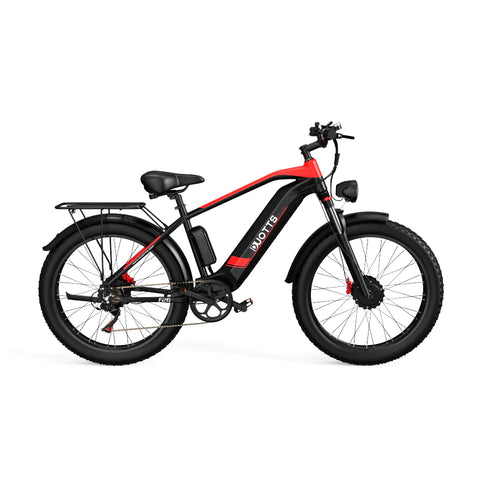 DUOTTS F26 Electric Mountain Bike Preorder expected 25th November