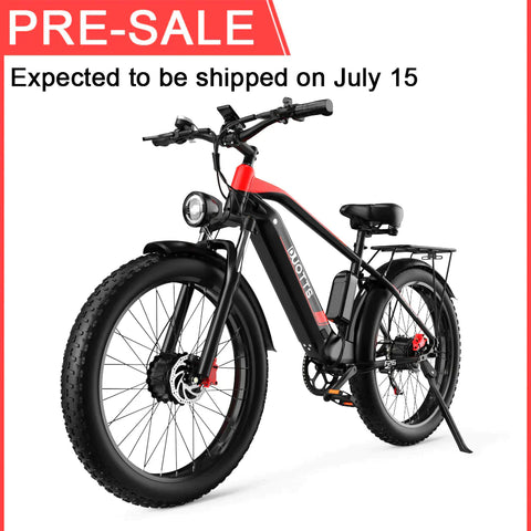 DUOTTS F26 Electric Mountain Bike Preorder expected 25th November