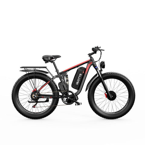 DUOTTS S26 Electric Bike - Pre Order ( Available by Mid December)