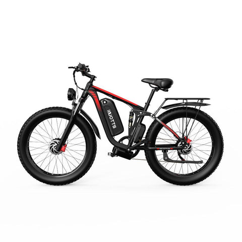 DUOTTS S26 Electric Bike - Pre Order ( Available by Mid December)