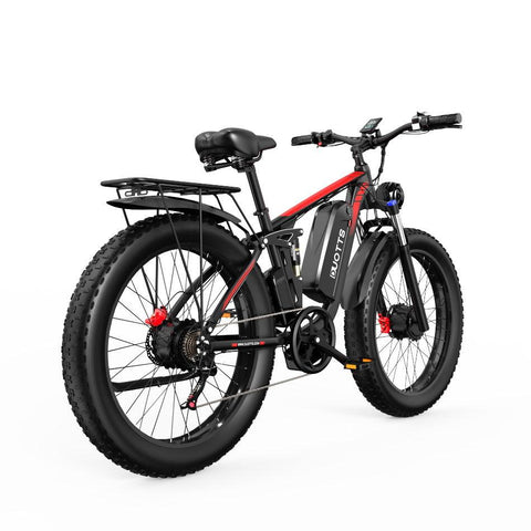 DUOTTS S26 Electric Bike - Pre Order ( Available by Mid December)