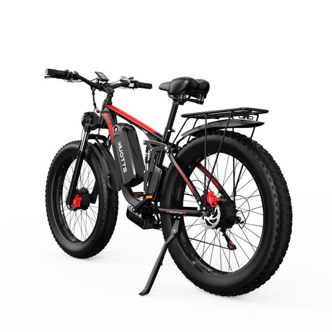 DUOTTS S26 Electric Bike - Pre Order ( Available by Mid December)