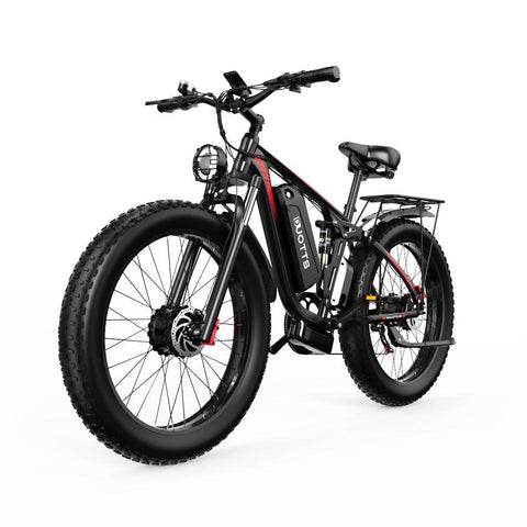 DUOTTS S26 Electric Bike - Pre Order ( Available by Mid December)