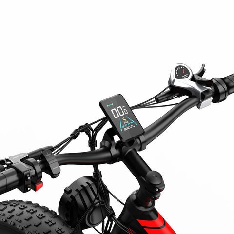 DUOTTS S26 Electric Bike - Pre Order ( Available by Mid December)