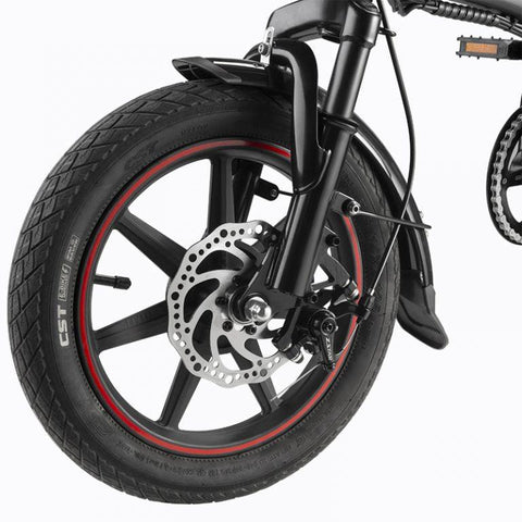 DYU A5 Upgraded Folding Electric Bike- Preorder