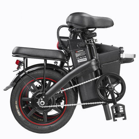 DYU A5 Upgraded Folding Electric Bike- Preorder