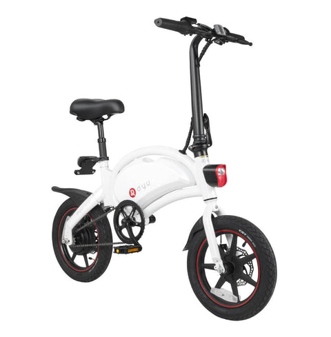 DYU D3+ Upgraded Folding Electric Bike