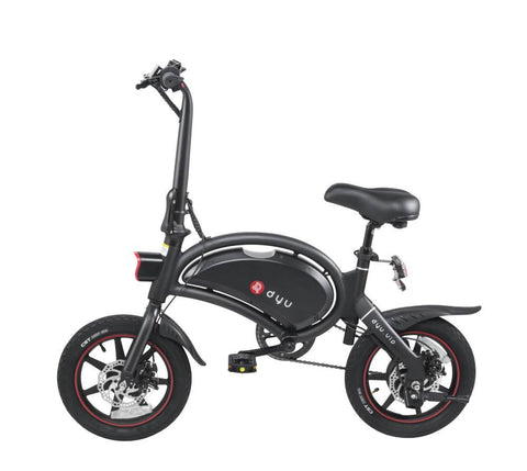 DYU D3+ Upgraded Folding Electric Bike