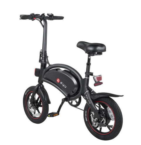 DYU D3+ Upgraded Folding Electric Bike