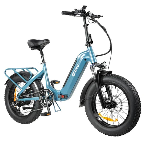 DYU FF500 Foldable Electric Bike