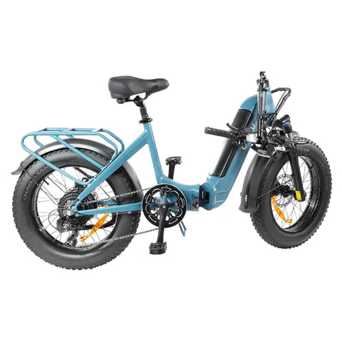 DYU FF500 Foldable Electric Bike