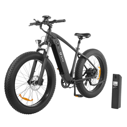 DYU King 750 Mountain E-Bike