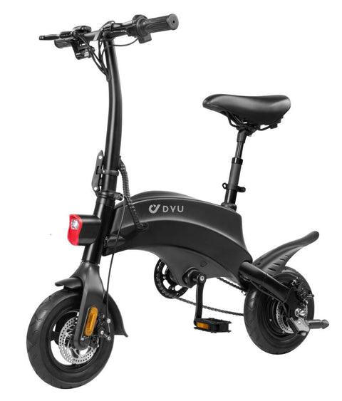 DYU S2 Upgraded Folding Electric Bike