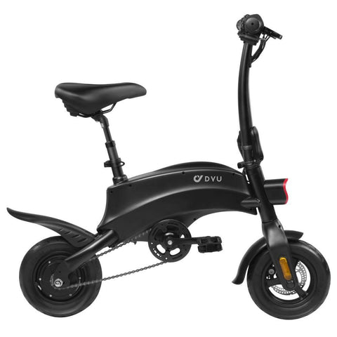 DYU S2 Upgraded Folding Electric Bike